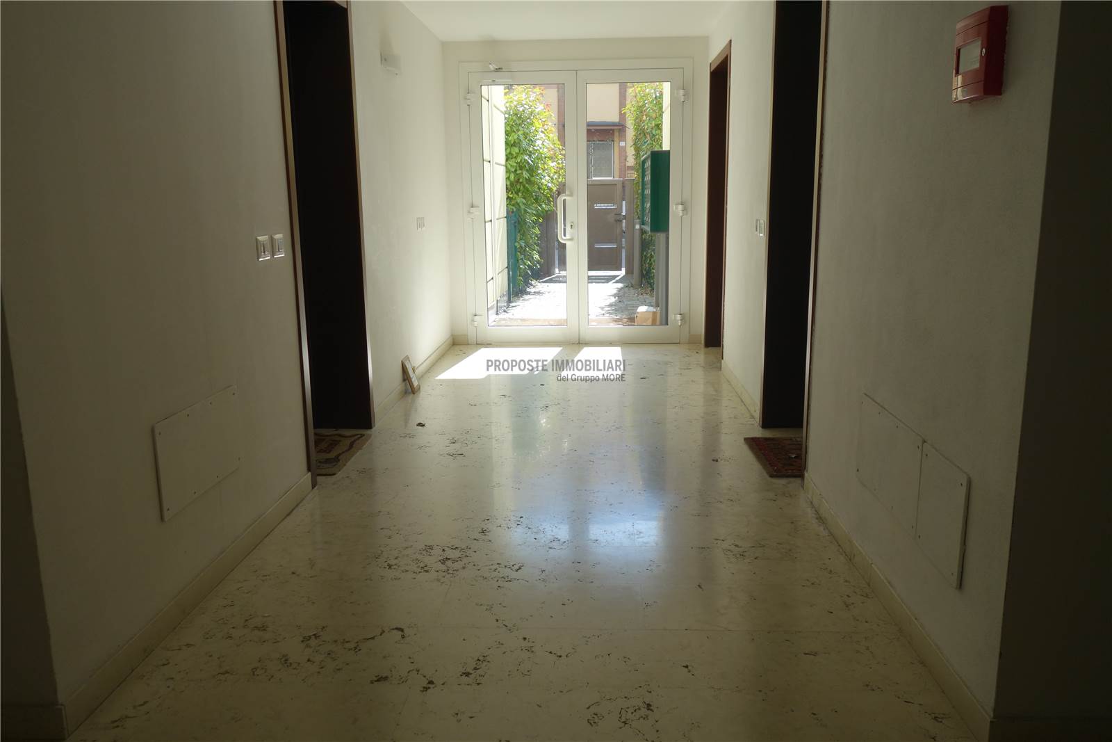 INGRESSO PALAZZINA