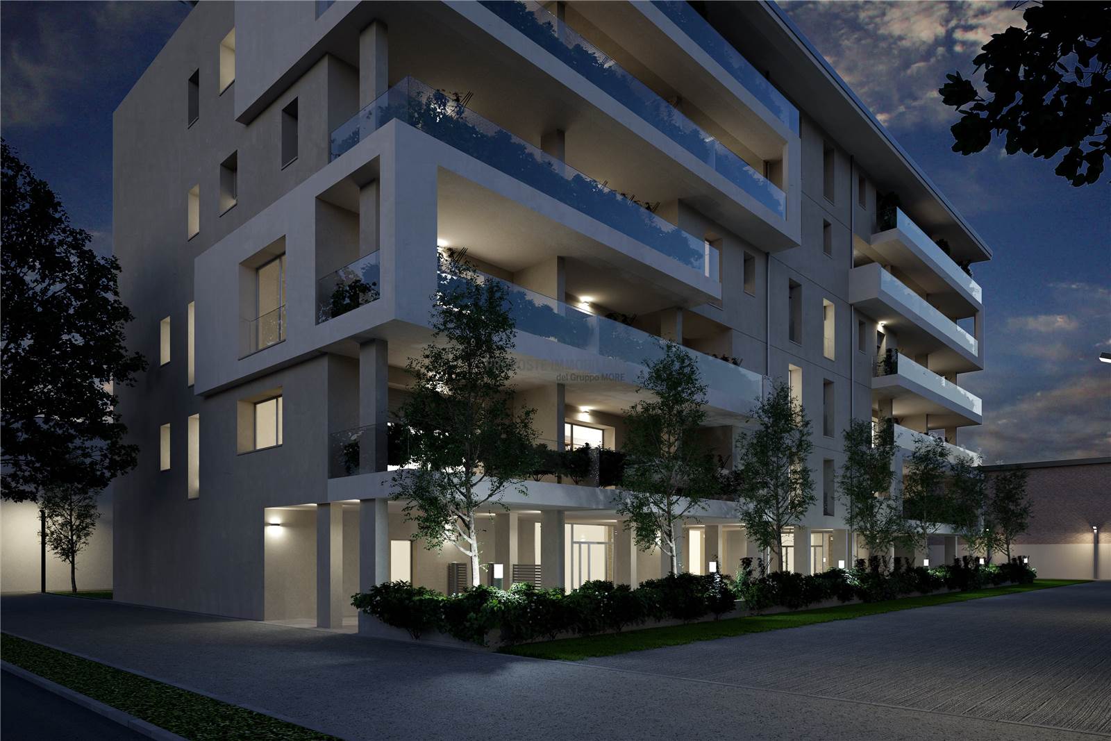 RENDER ESTERNO