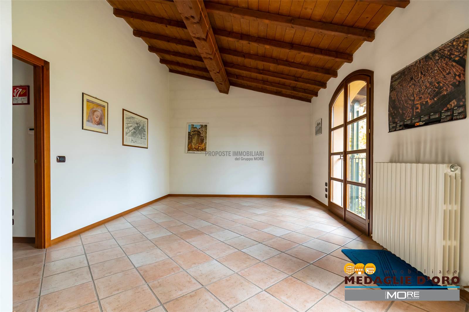 Appartamento piccolo - SOGGIORNO