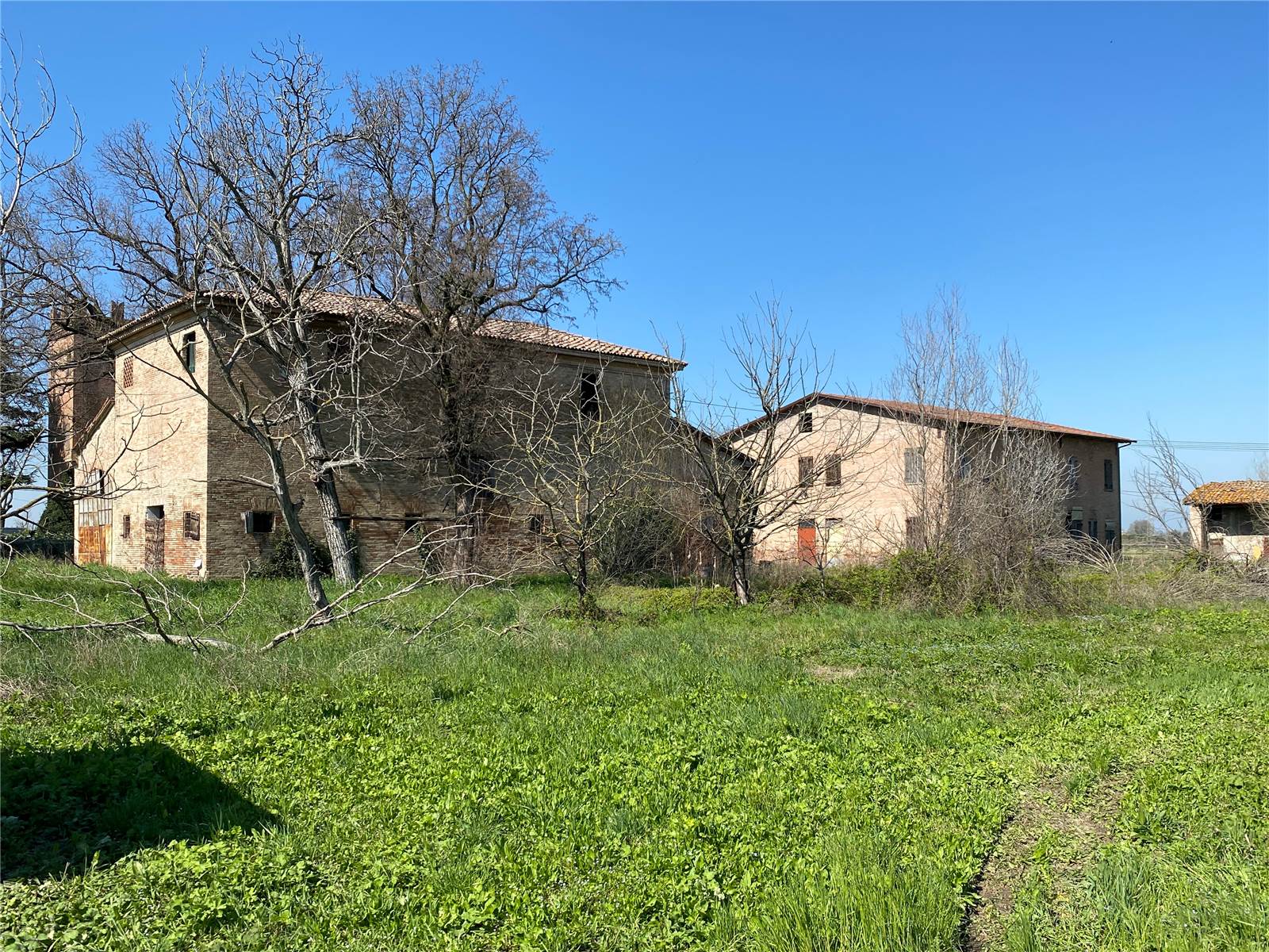 VISTA DEI 2 RUSTICI