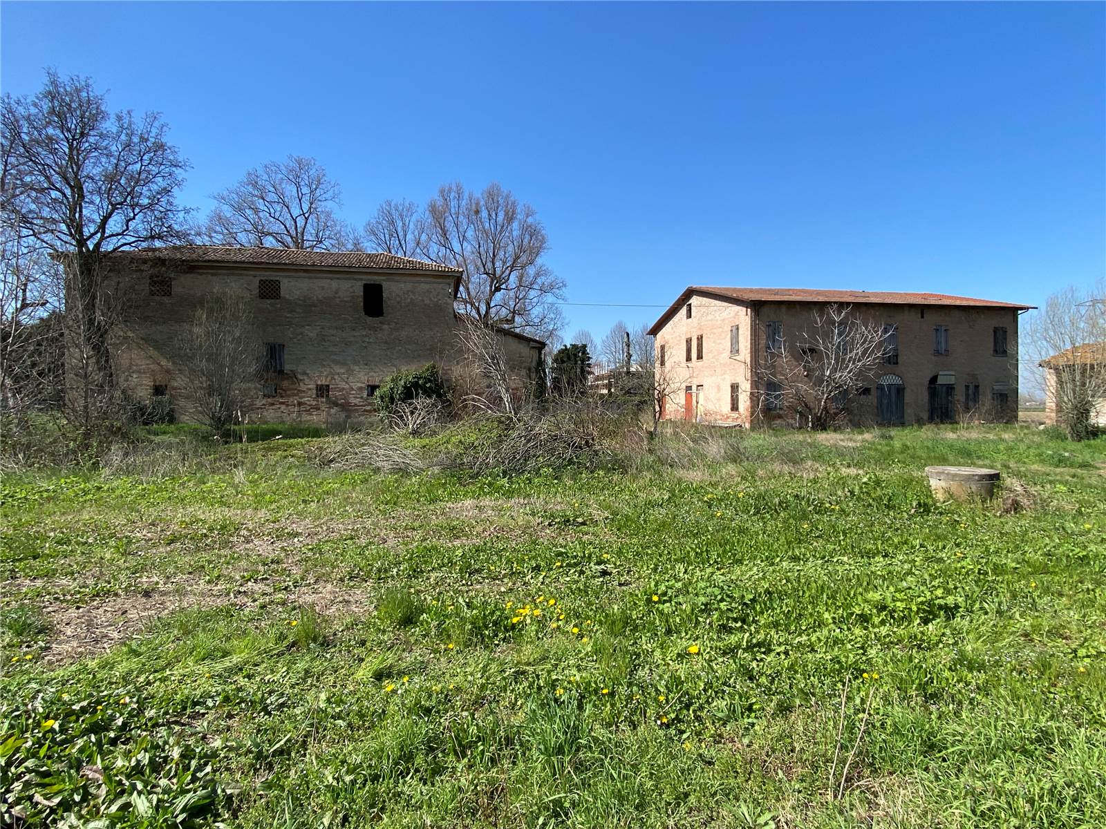VISTA DEI 2 RUSTICI