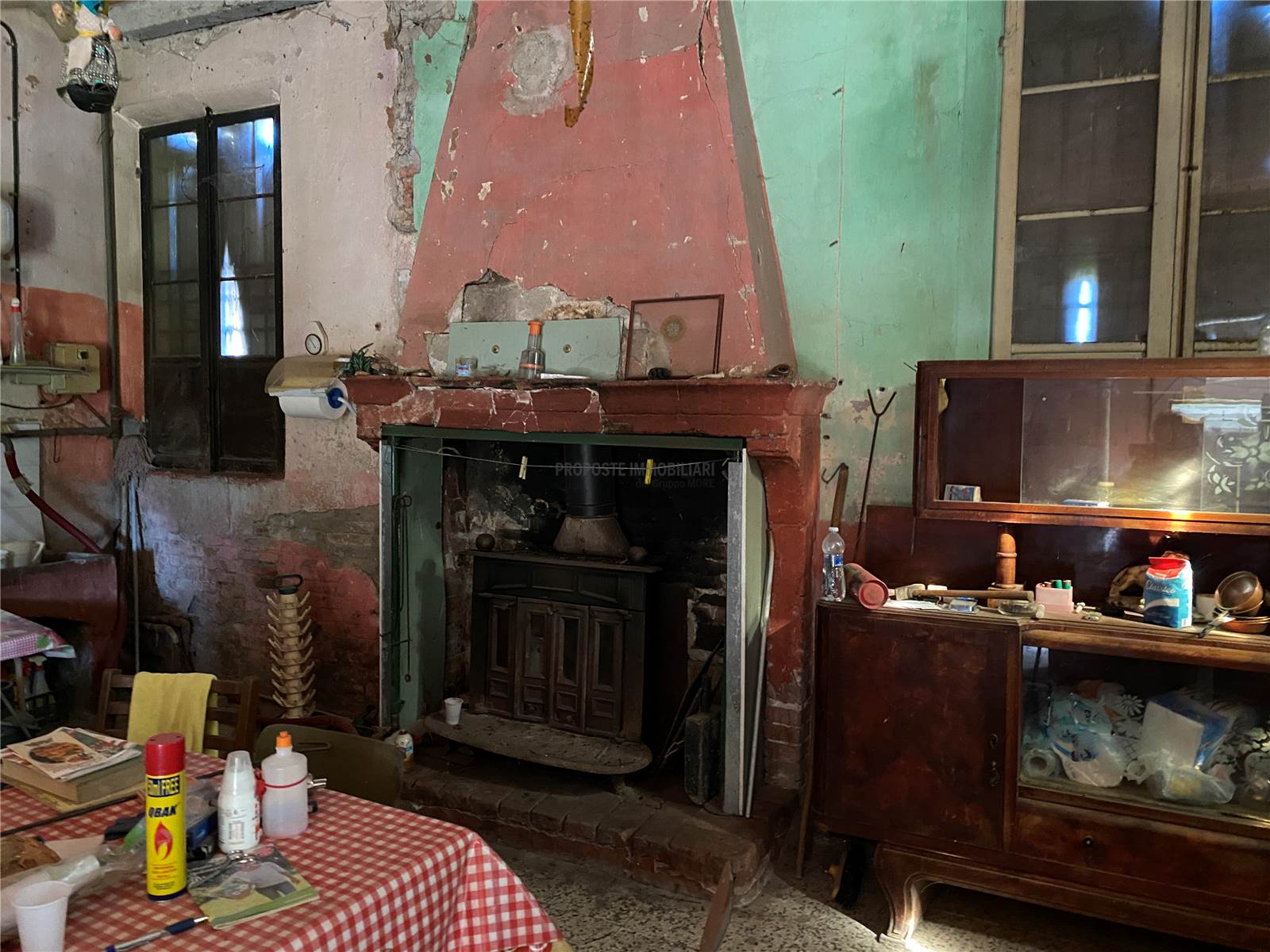 ED 1 - INTERNO CASA