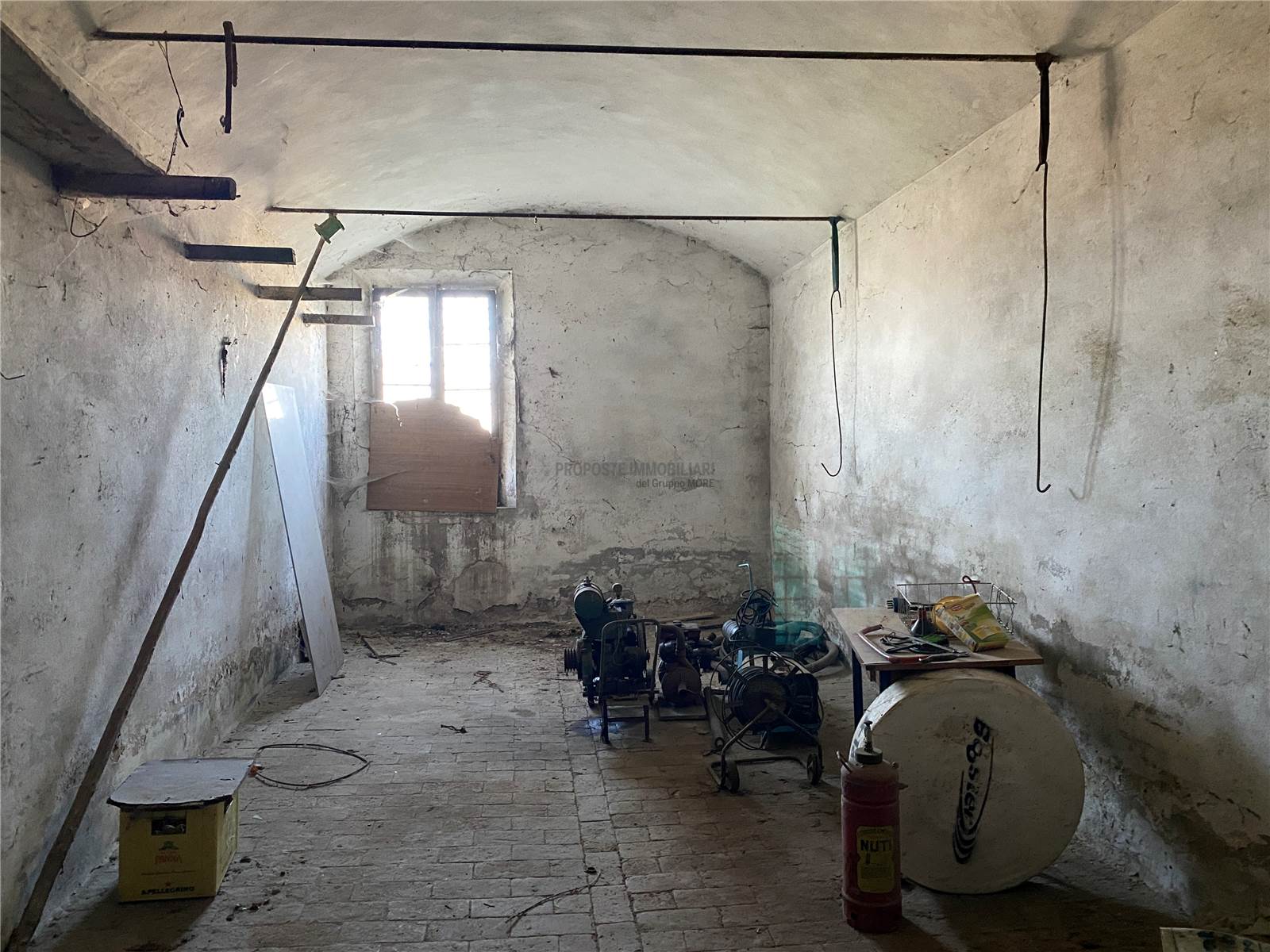 ED 1 - INTERNO CASA