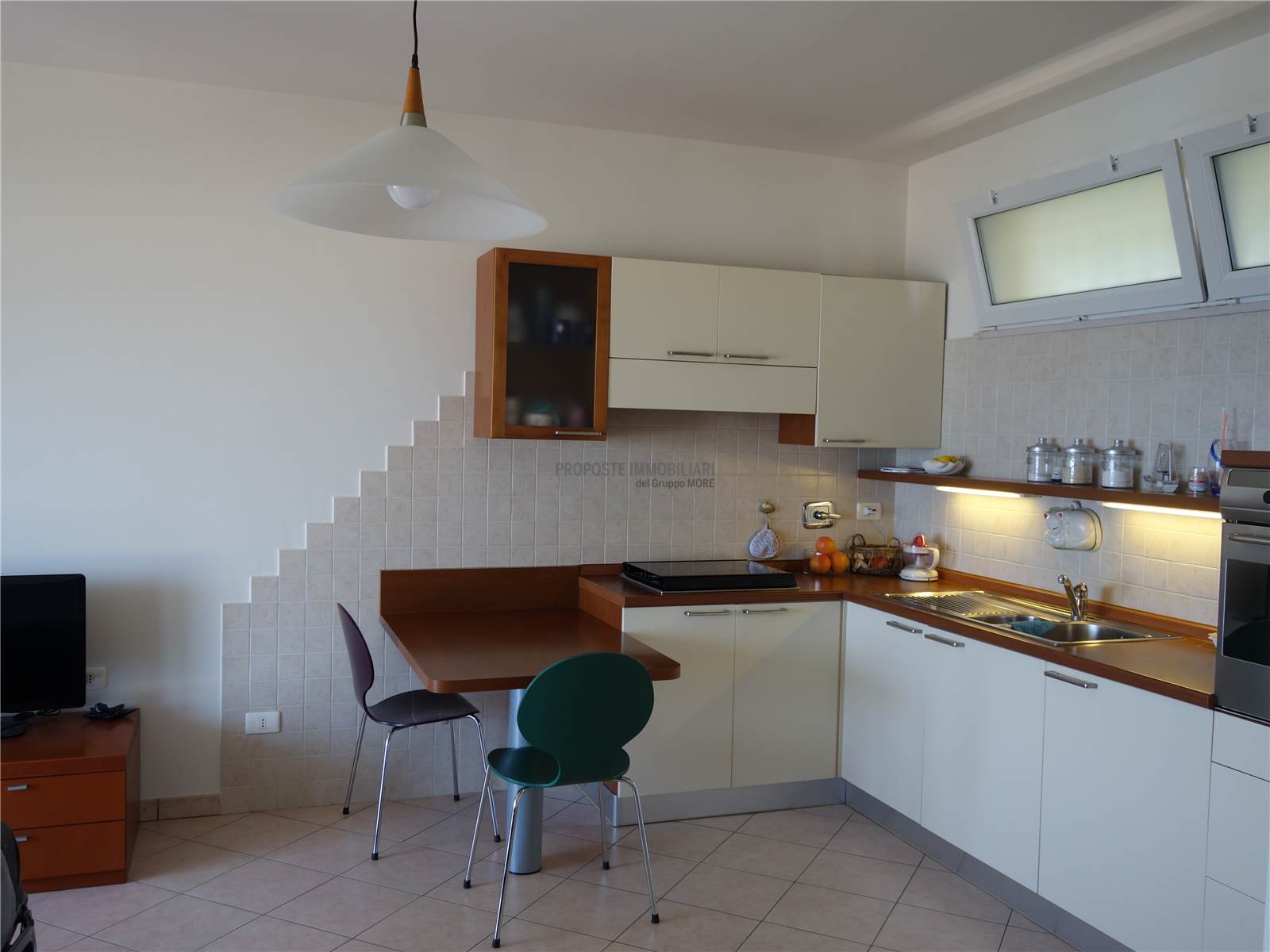 SOGGIORNO / CUCINA