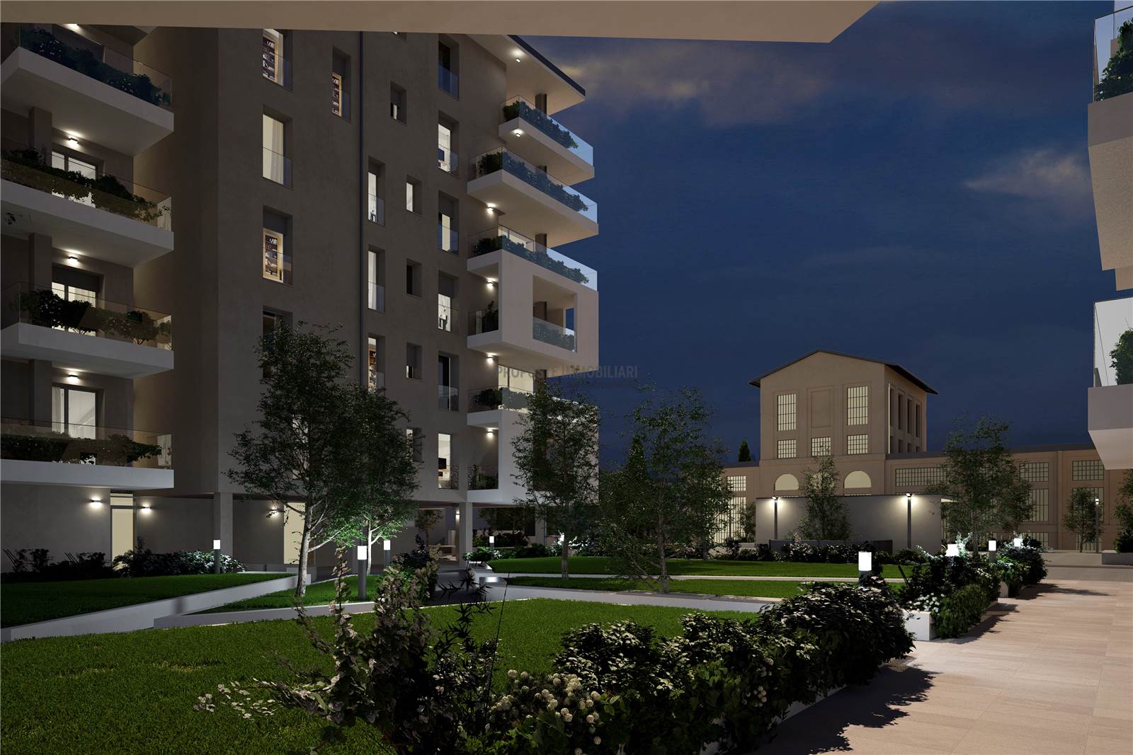 RENDER ESTERNO