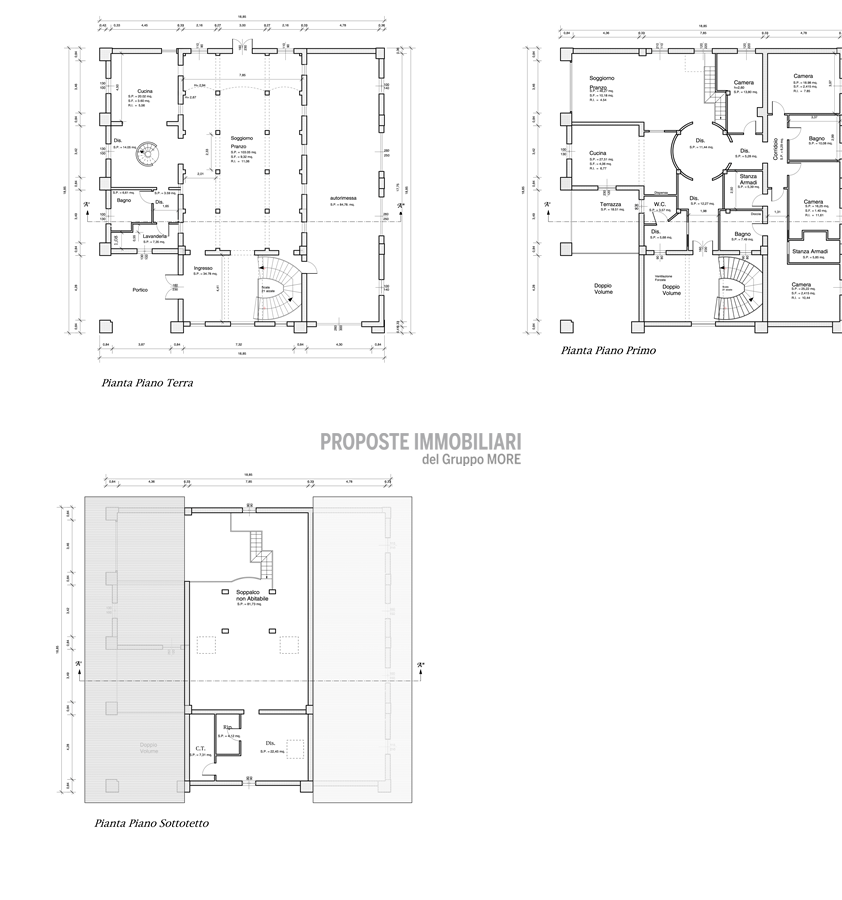 VILLA 1