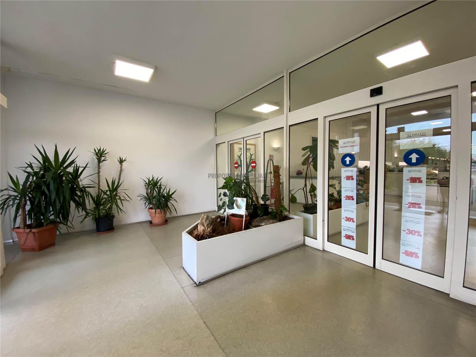 INGRESSO PRINCIPALE