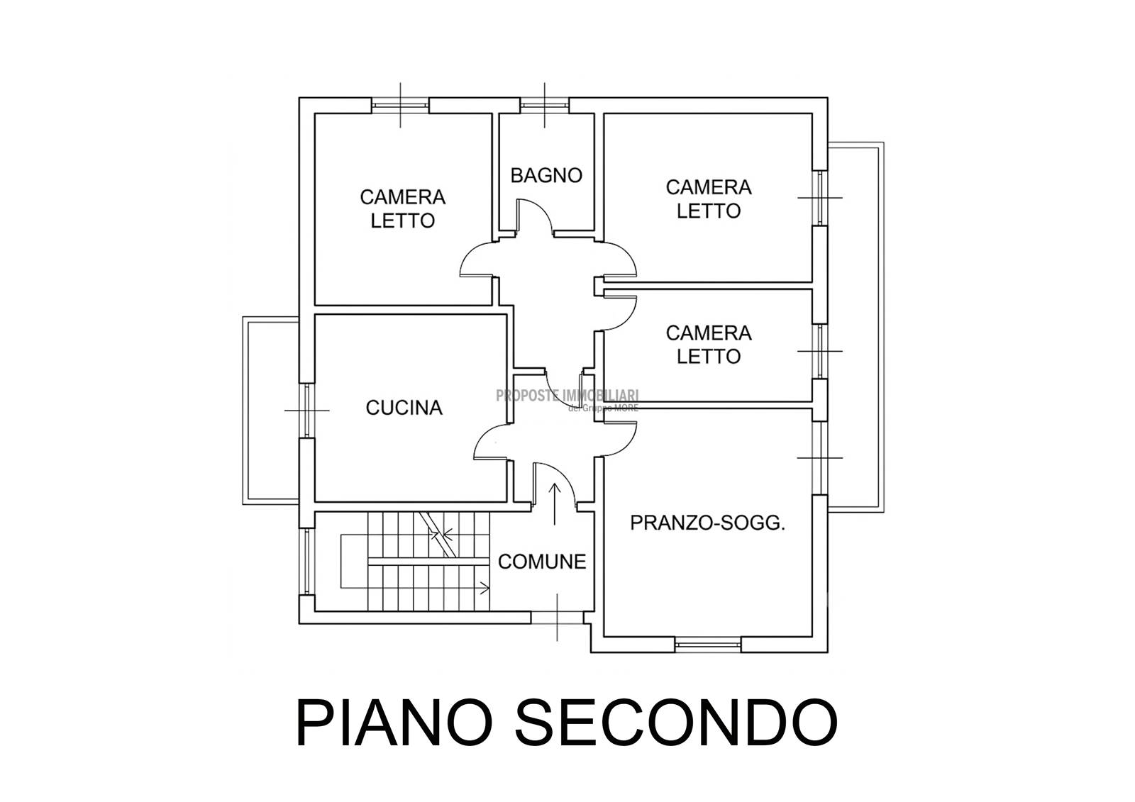 planimetria