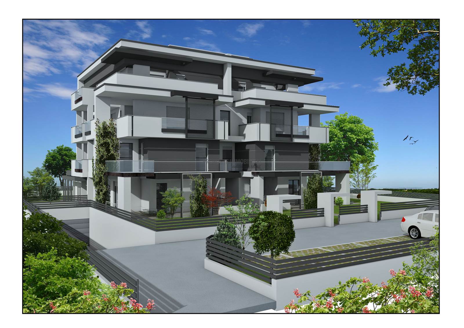 RENDER ESTERNO