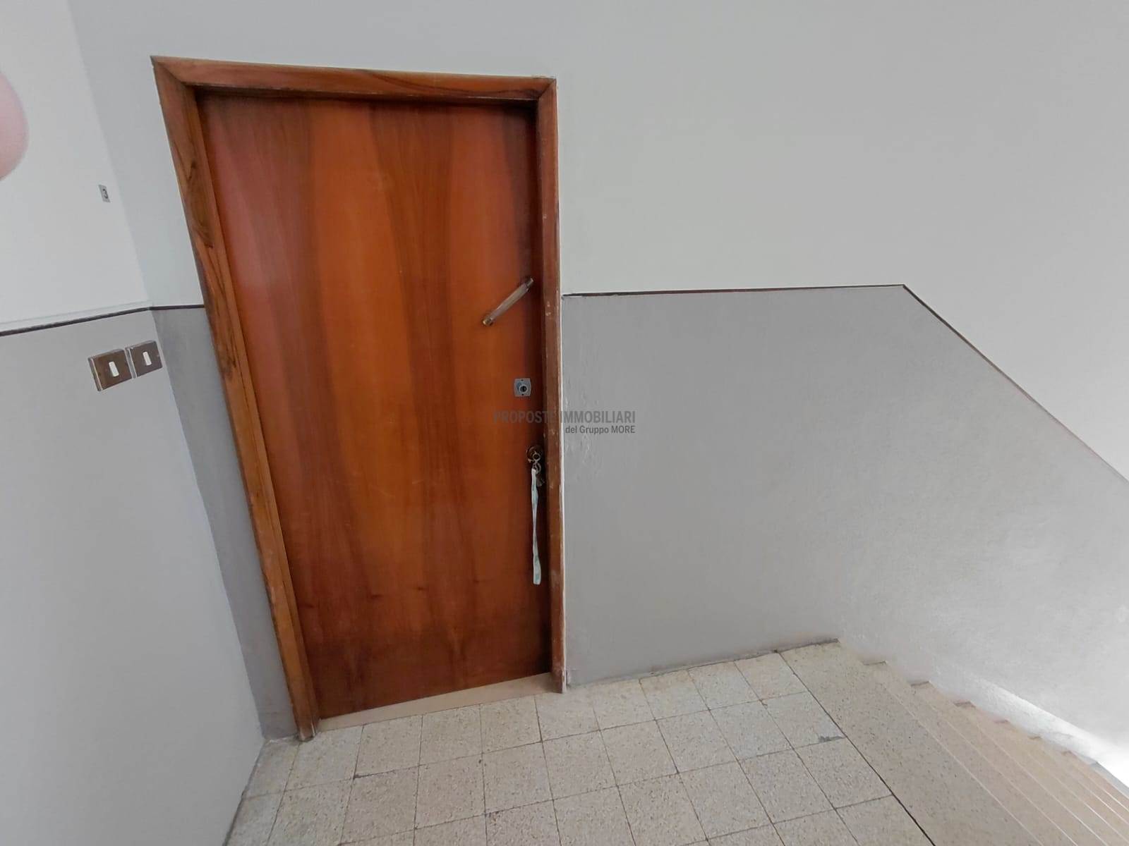 Ingresso al piano