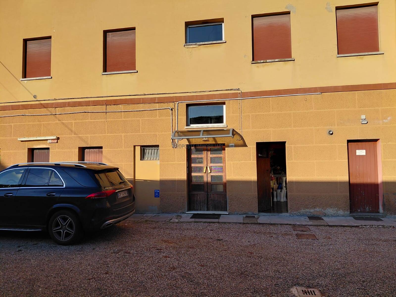 Ingresso Esterno