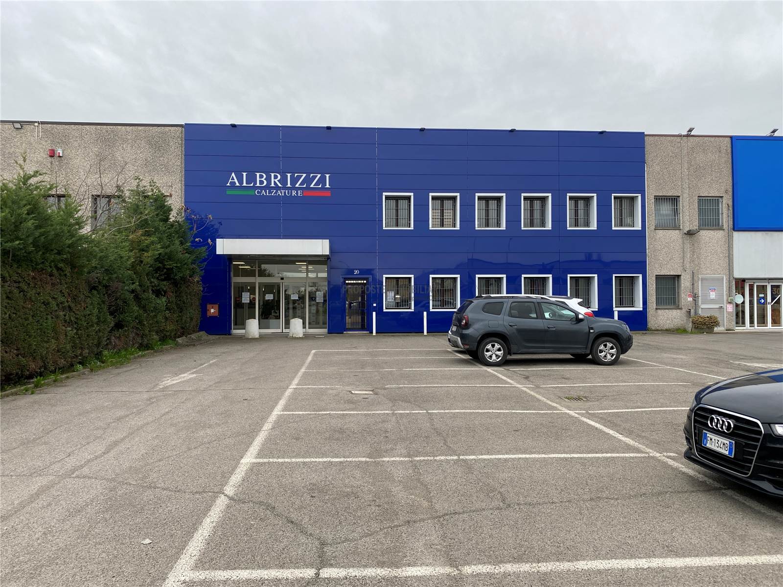 FACCIATA ESTERNA